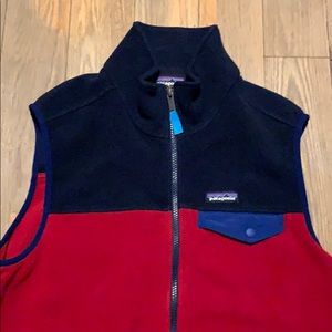 Patagonia Synchilla Vest